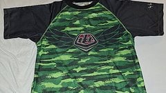 Troy Lee Designs Trikot Camouflage XL