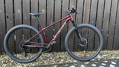 Specialized Chisel HT Größe M NEU