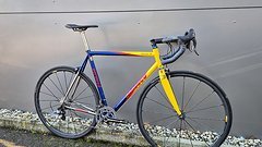 Serotta Legend Titanium