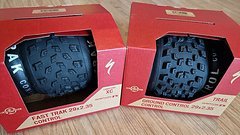 Specialized 1x Specialized Fast Trak und 1x Ground Control im Set! 29x2,35