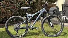 Specialized Stumpjumper FSR COMP - Größe S 1x11 XT Fully MTB