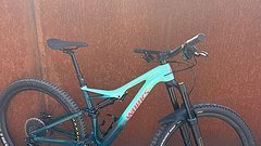Specialized 29" Stumpjumper S-Works Carbon Rahmengröße M
