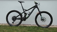 Conway WME 27 Factory Carbon