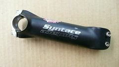 Syntace Megaforce Vorbau 135 mm, 25,4 Lenkerklemmung Retro Kult