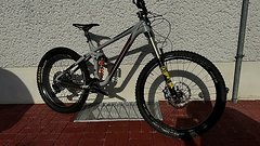 Bergamont Encore 9.0 Enduro-Bike