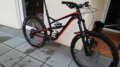 YT Industries Jeffsy 27 AL L 2017