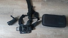 Gopro Zubehörset Brustgurt / Case