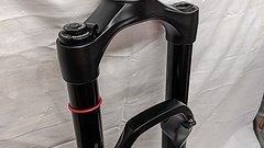 RockShox REBA RL 29 Solo Air 120 mm Tapered Steckachse 15x110 Remote