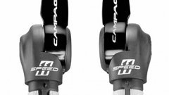 Campagnolo TT Lenkerendschalthebel 2x11 fach Alu Neu