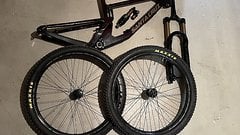 Santa Cruz Bicycles Nomad 5 CC Gr. L