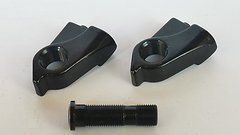 Syntace X-12 Schaltauge, Typ 1 Standard, 2 Stück + Schraube, NEU