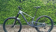 Santa Cruz Bicycles Hightower CC XX AXS RSV