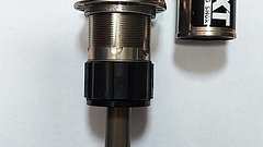 EXT Storia V3 205x65 Trunnion Tip Top!
