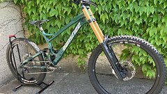 Banshee Legend 29 XL Mullet