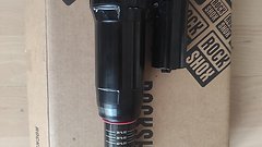 RockShox Super Deluxe Ultimate Air 210x50mm