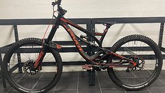 Pivot Cycles Phoenix Carbon 2018 27.5 Gr. M