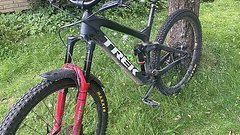 Trek Slash 9.9 2019