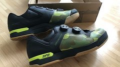 Specialized 2FO Cliplite Boa Schuhe 42 neu camo