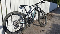 Specialized Women’s Turbo Levo Hardtail Comp CE 6Fattie 2017