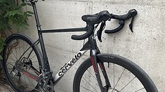 Cervélo C3 Ultegra Disc Carbon Rennrad Gravel - 56 / Gr.L Cervelo