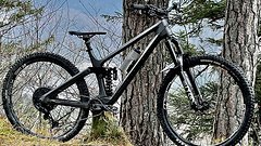 Transition Bikes Sentinel V2 Rahmen L Cascade Link Enduro