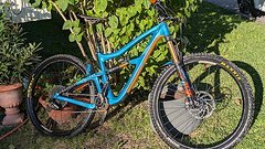 Ibis Cycles Ripmo V1 Carbon Größe L 2018 X01 Fox Factory