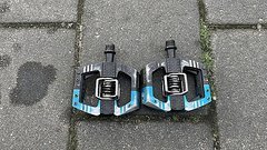 Crankbrothers Mallet E LS & Mallet DH mit extra cleats
