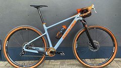 Santa Cruz Bicycles HIGHBALL 3 CC Gr. L