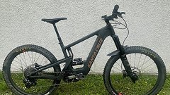 Santa Cruz Bicycles Heckler CC X01 Gr. M