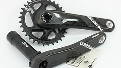 Truvativ Descendant Carbon 32 Zähne DUB Eagle 12 Fach 170 mm Kurbel X-Sync2 SRAM