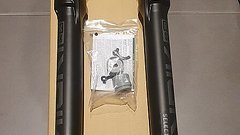 RockShox Lyrik Select+ charger3 29" Debonair+ 160mm (NEU!)