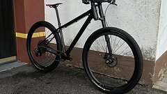 Cannondale F29 CARBON BLACK HiMOD Hardtail TOP CUSTOM