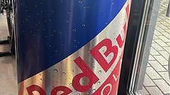 Red Bull Kühldose