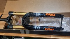 Fox Racing Shox 38 Factory 29" Grip2 170mm