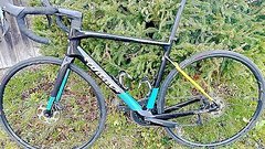 Wilier Garda Rennrad 8/23 Größe L