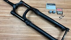 RockShox Lyrik Select RC Federgabel schwarz 150mm / 29" schwarz