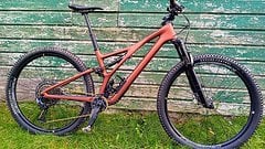 Specialized Stumpjumper FSR Carbon Pro 2023 S4 SRAM GX Crossmax SL Custom Aufbau