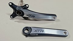 Shimano XTR FC-M970 - 175mm - Neu