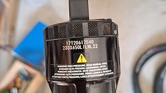 RockShox Super Deluxe Air 230x65