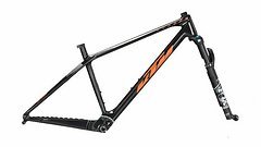 KTM Myroon SE Carbon Rahmenset inkl. Fox SC32 Gabel Dämpfer Neu