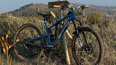 Santa Cruz Bicycles Hightower CC V2 Gr. XL