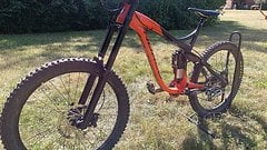 Norco Aurum 6.3