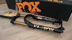 Fox Racing Shox 38 Factory Grip X2, 29", 180mm