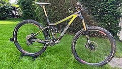 BMC Trailfox TF01 XX-1 Trailcrew