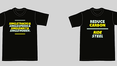 B2302 T-Shirts - Single... und Reduce Carbon
