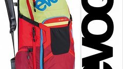 Evoc FR Tour 30l Team Protector Backpack