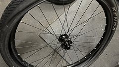 Syncros Jumpbike wheelset