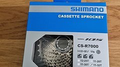 Shimano 105 CS-R7000 11-32 11-fach Kassette