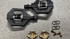 Crankbrothers Klick-Pedale Candy 1 schwarz