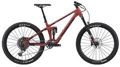 Transition Bikes Scout Alloy, GX, Medium, Red - NEW